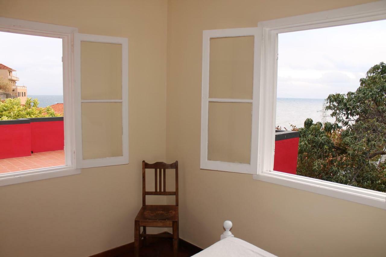 Casa Da Fininha Villa Calheta  Kültér fotó