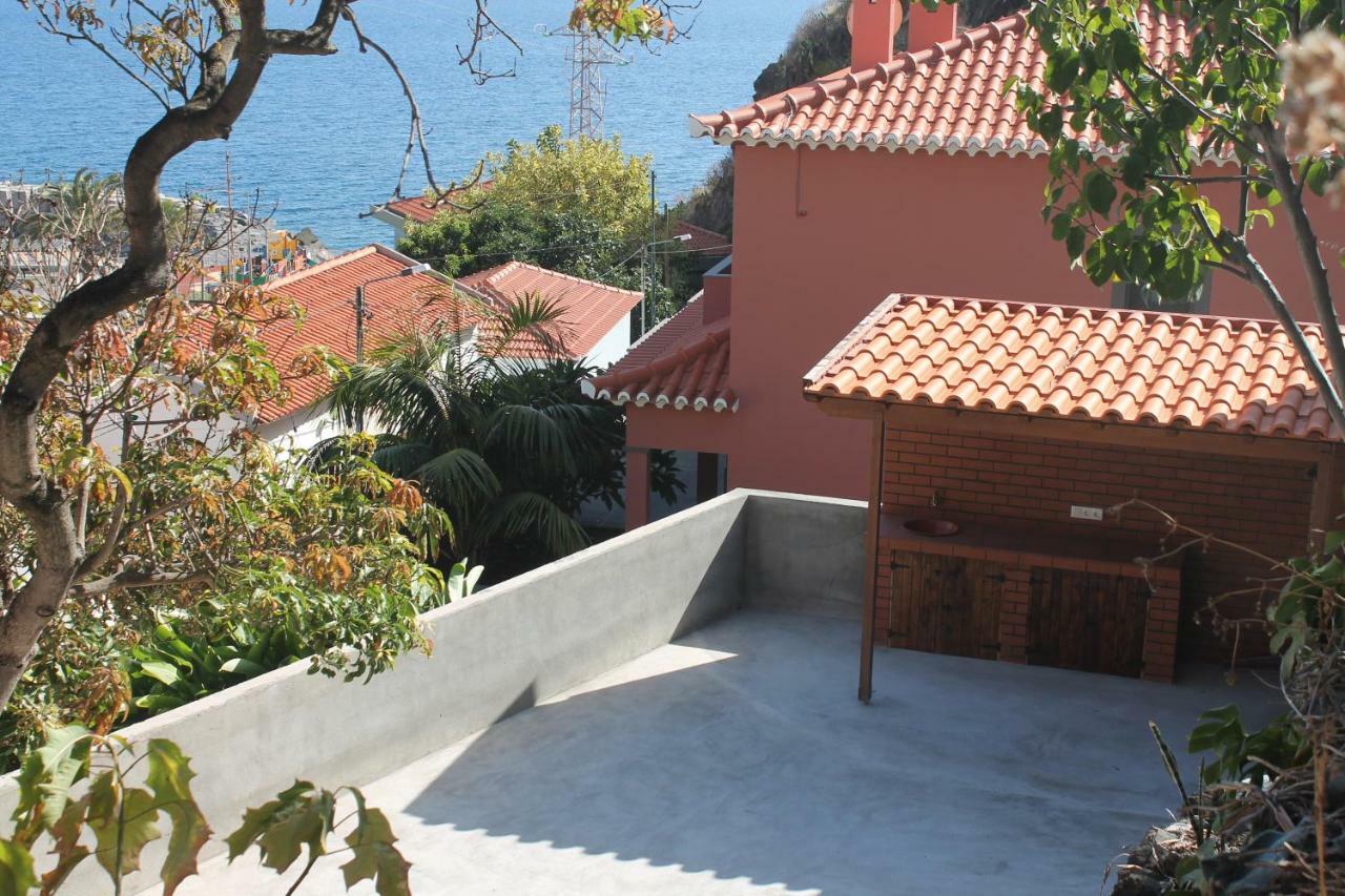 Casa Da Fininha Villa Calheta  Kültér fotó