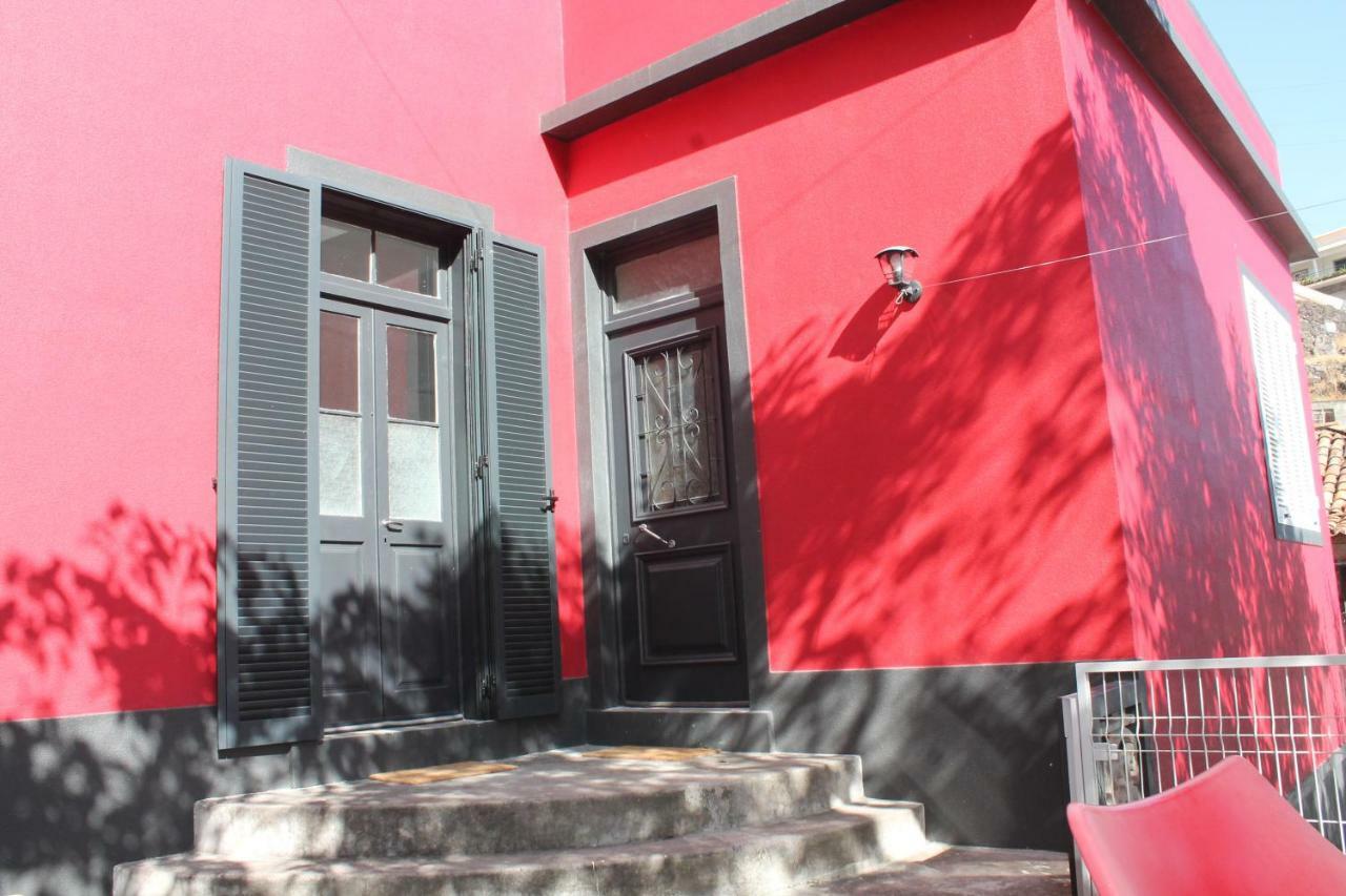 Casa Da Fininha Villa Calheta  Kültér fotó