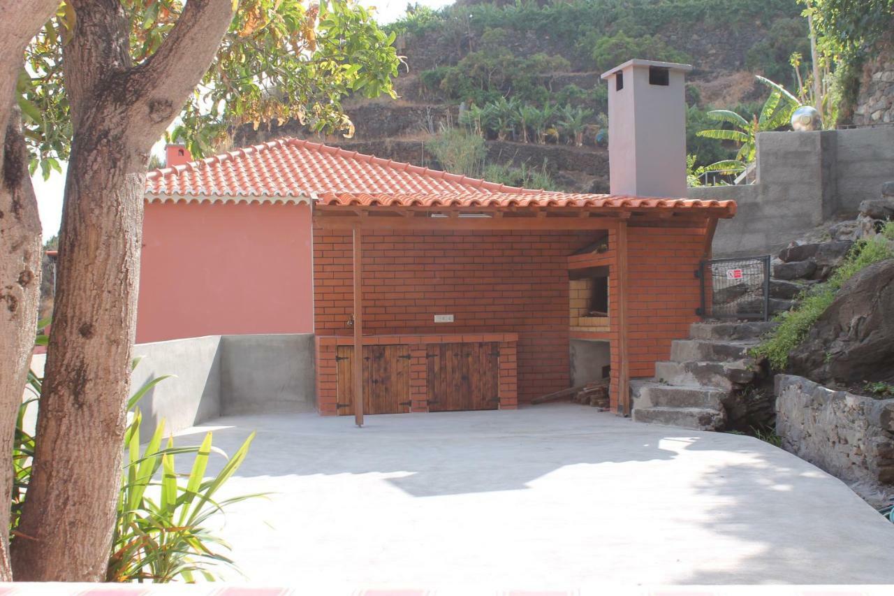 Casa Da Fininha Villa Calheta  Kültér fotó