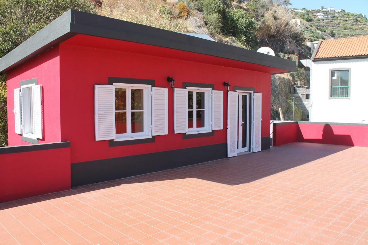Casa Da Fininha Villa Calheta  Kültér fotó